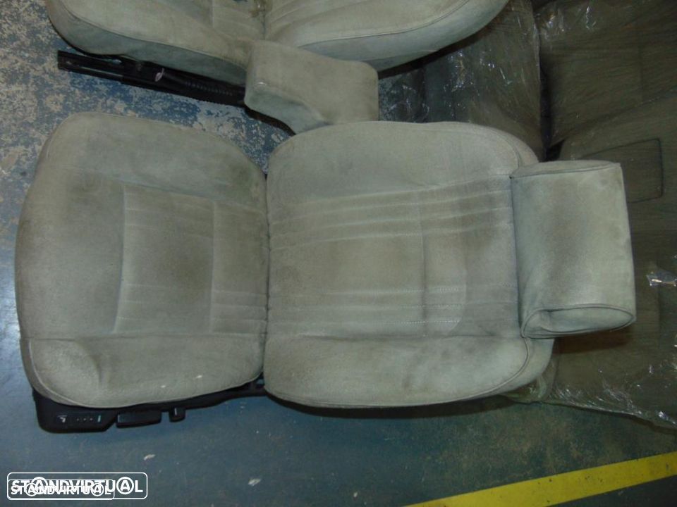 Lancia K conjunto bancos - 2