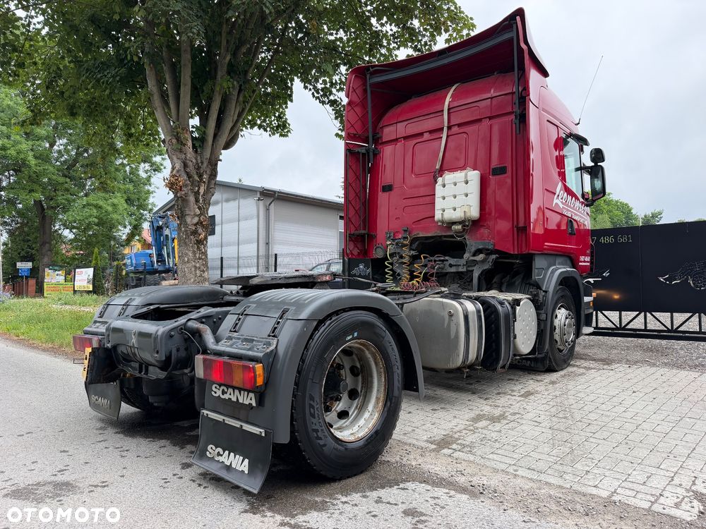 Scania R 420 - 16