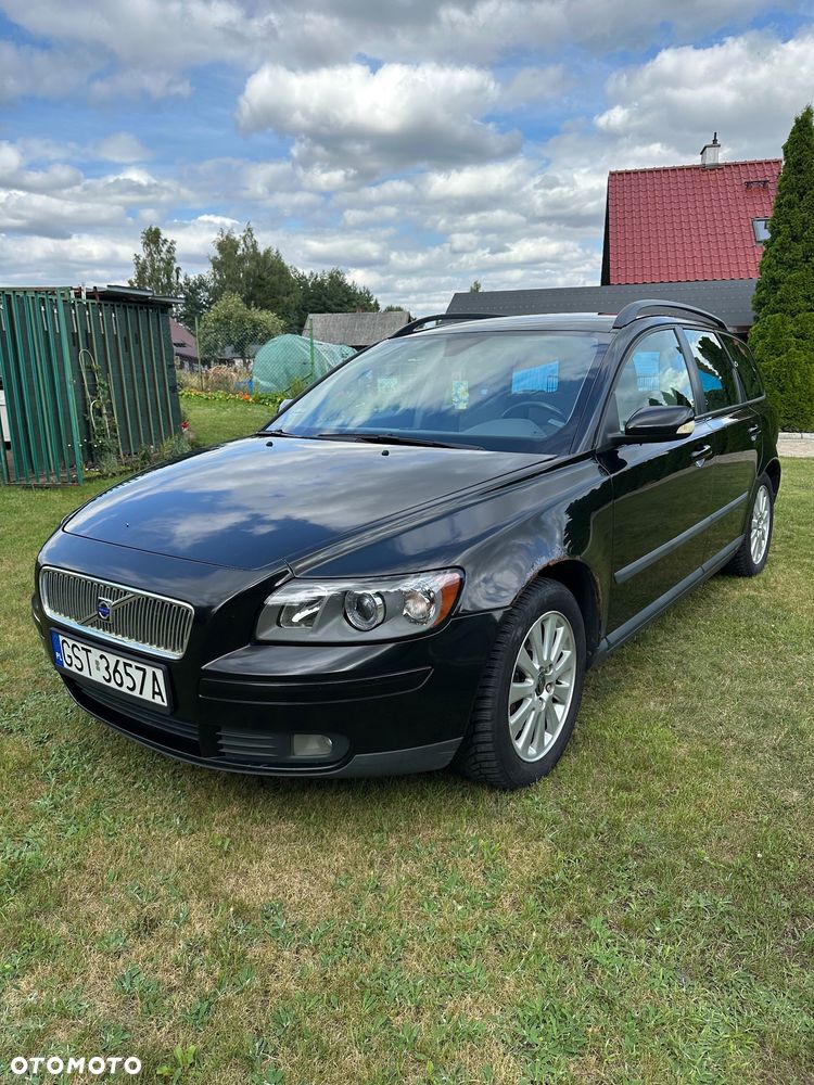 Volvo V50 2.0D - 1