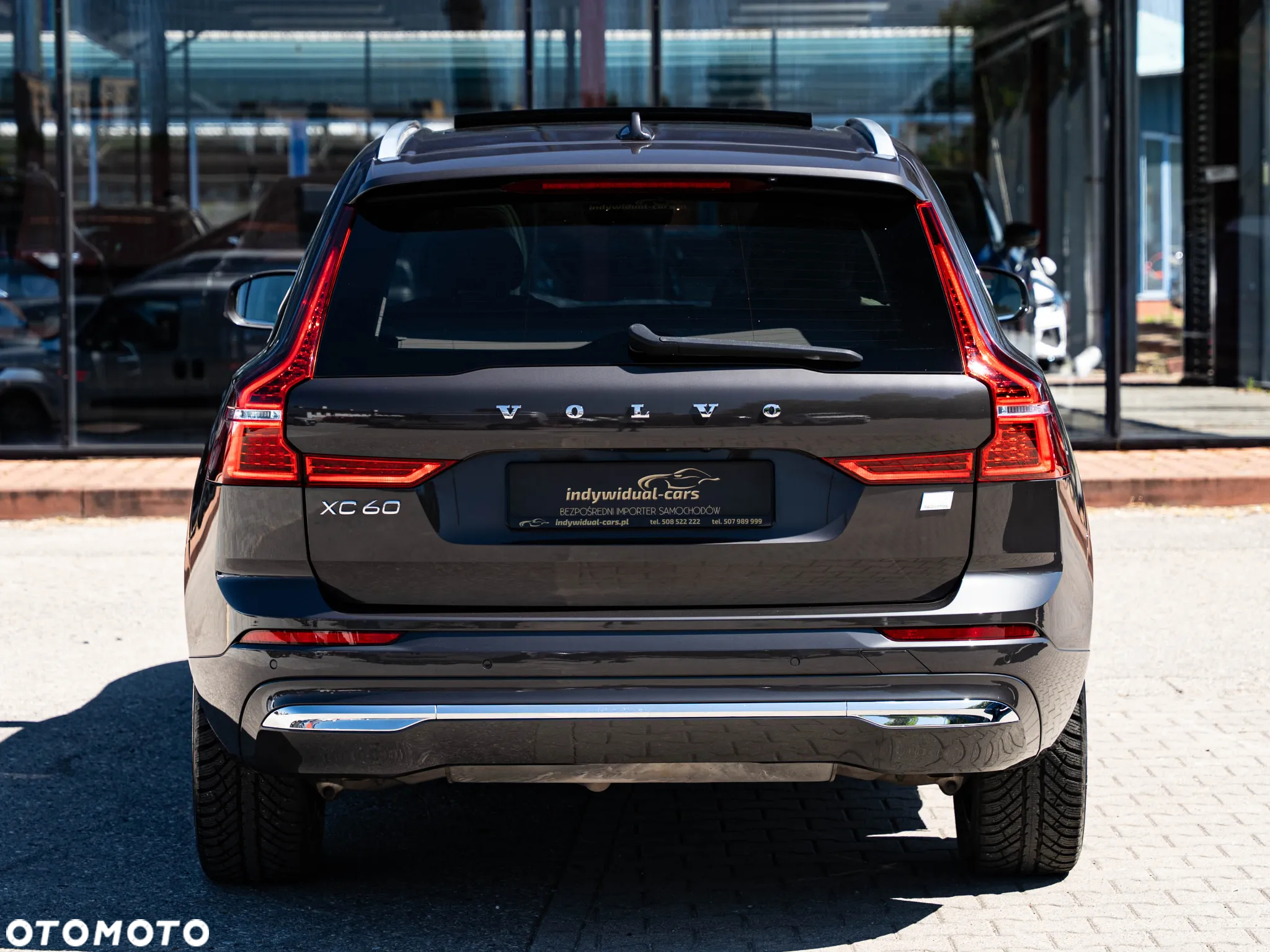 Volvo XC 60 T6 AWD Plug-In Hybrid Inscription - 18
