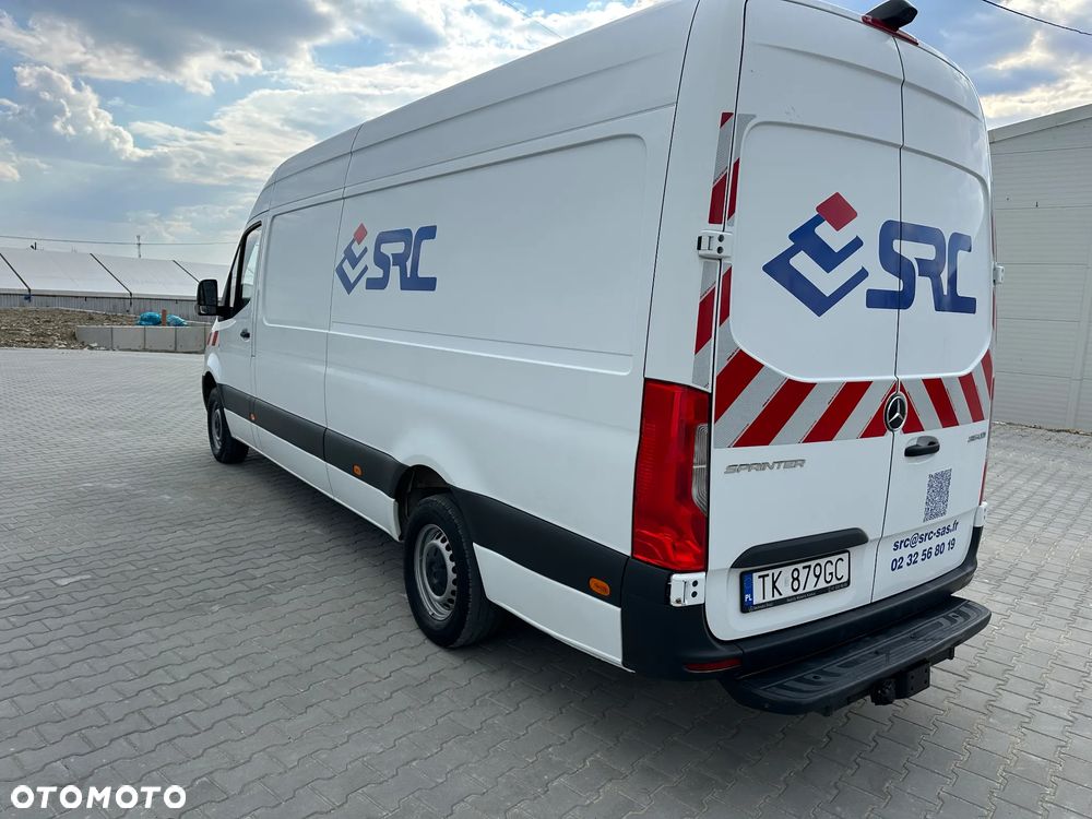 Mercedes-Benz Sprinter 315 CDI - 10