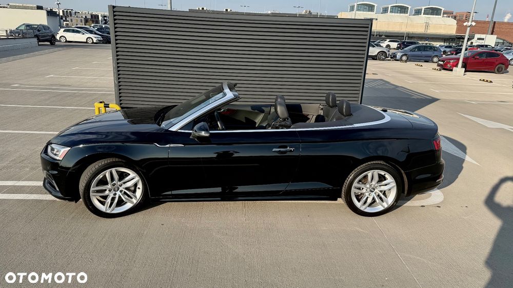 Audi A5 Cabrio 2.0 TFSI quattro S tronic design - 24
