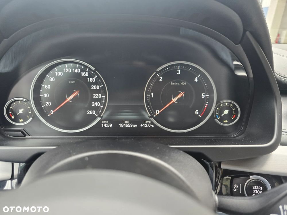 BMW X6 xDrive30d M Sport - 19