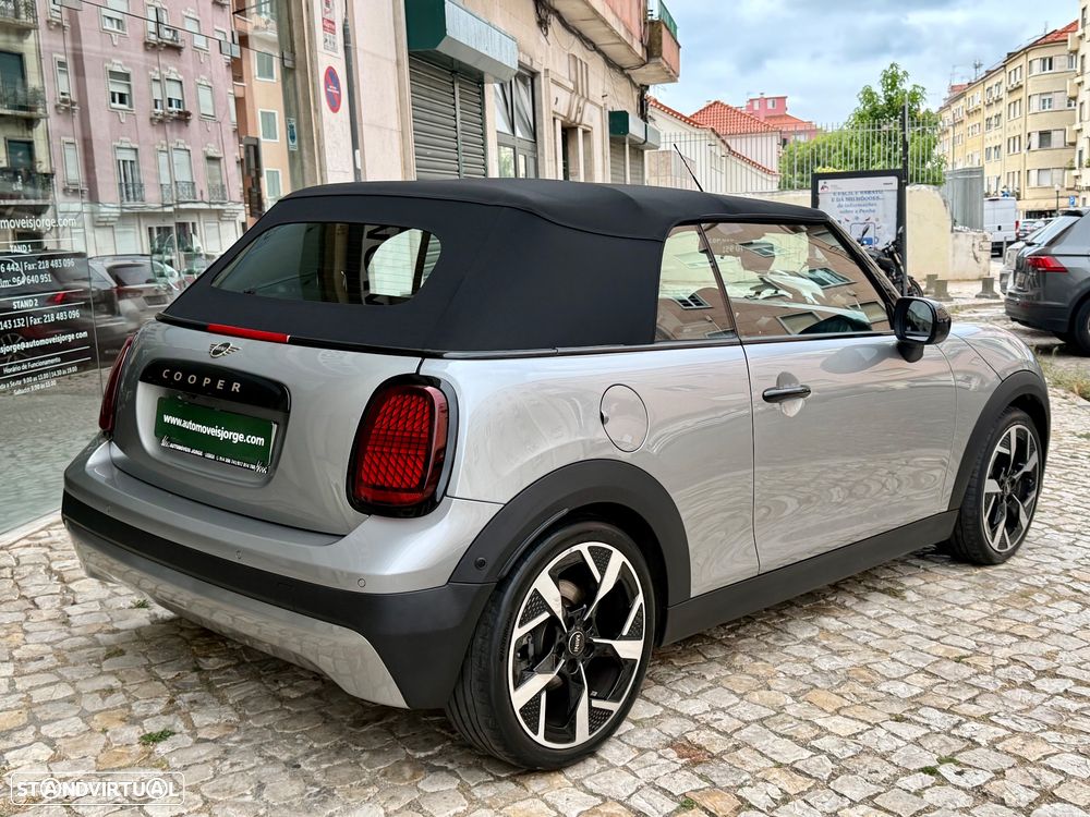 MINI Cabrio C Favoured S - 9
