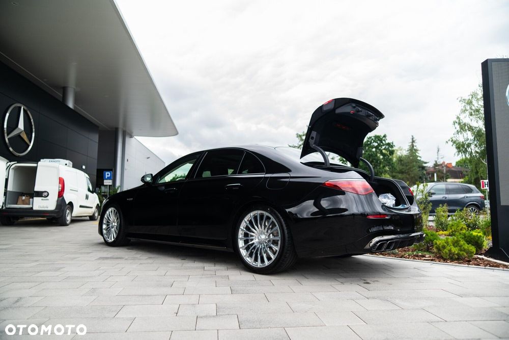 Mercedes-Benz Klasa S - 36