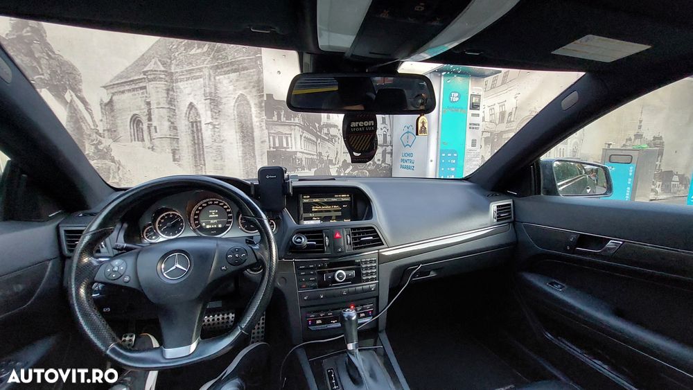 Mercedes-Benz E - 2