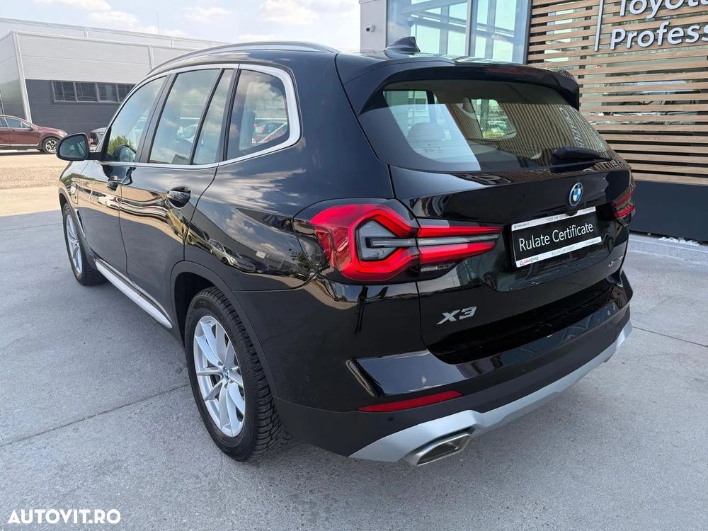 BMW X3 xDrive30e AT PHEV - 7