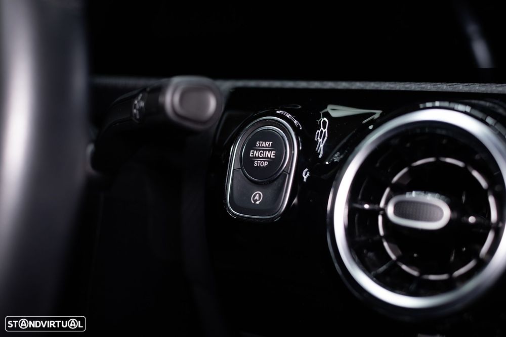 Mercedes-Benz A 180 d Business Solutions Aut. - 36