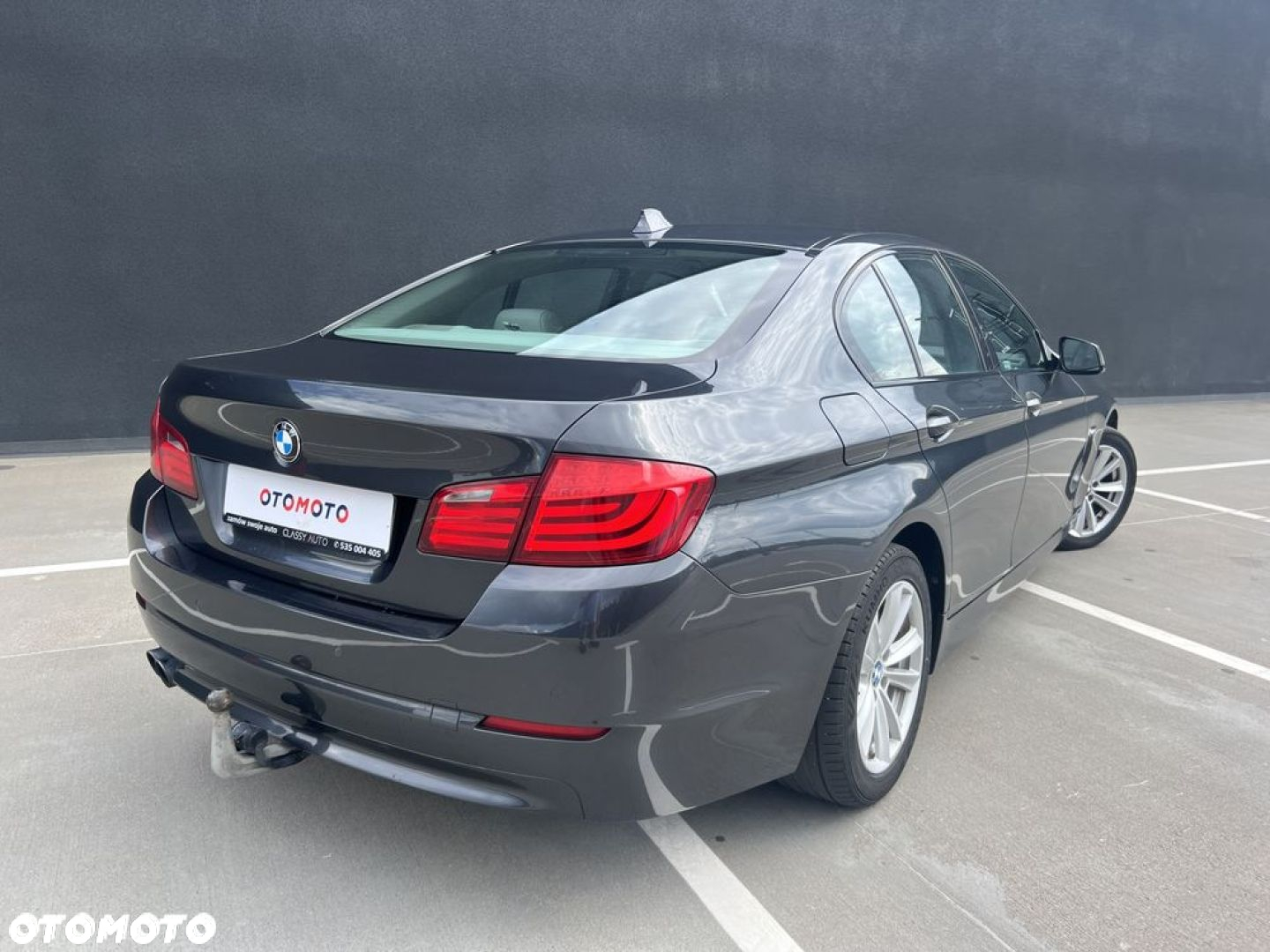 BMW Seria 5 - 4
