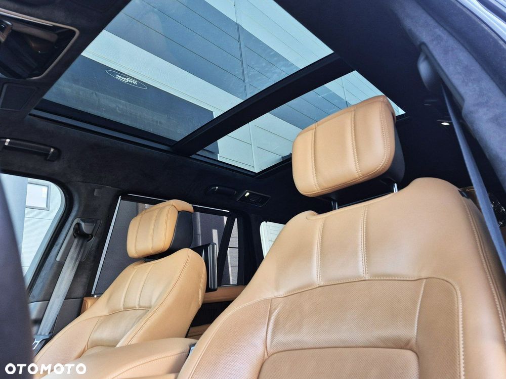 Land Rover Range Rover 4.4SD V8 AB - 40