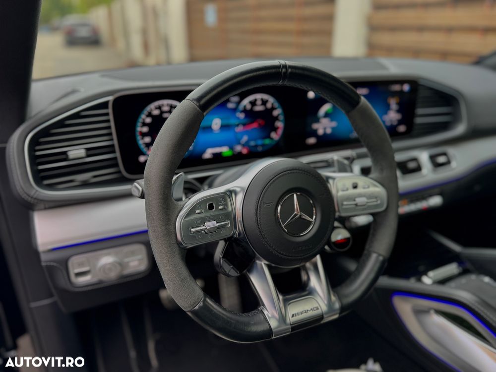 Mercedes-Benz GLE Coupe AMG 63 S MHEV 4MATIC+ - 16