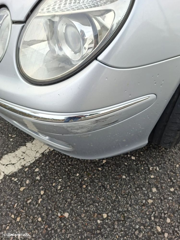 Mercedes-Benz E 220 CDI Auto Elegance - 11