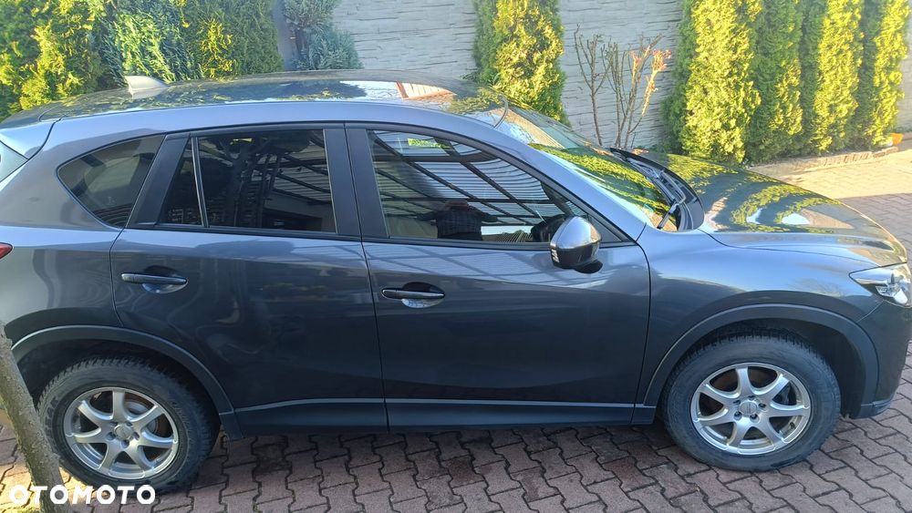 Mazda CX-5 2.2 D Skymotion - 3