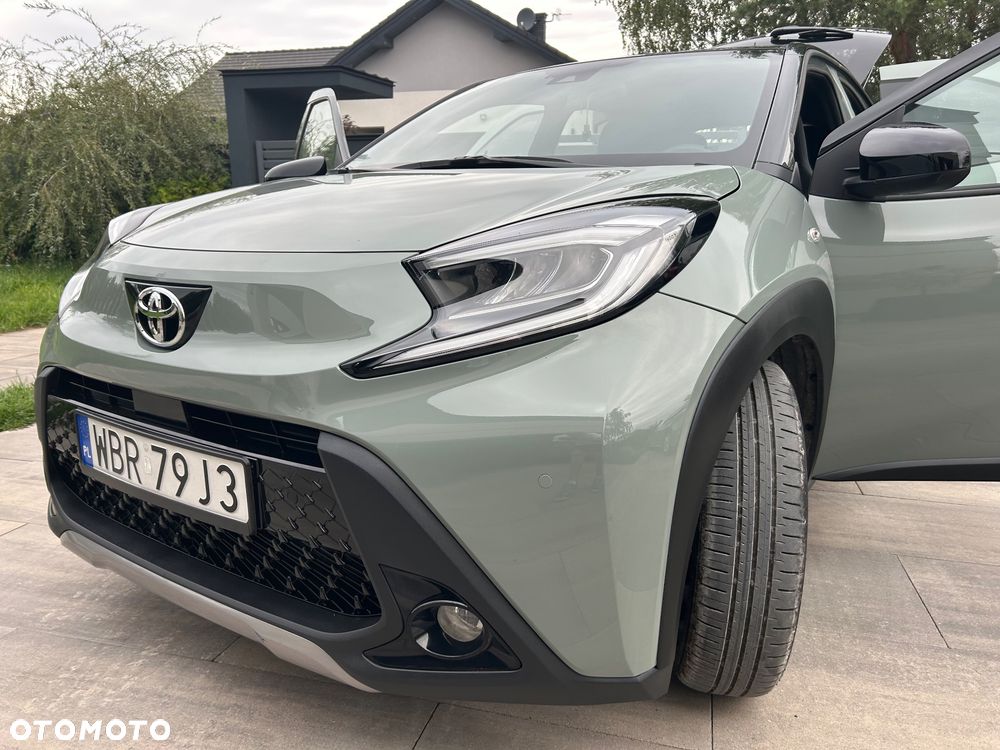 Toyota Aygo X - 2