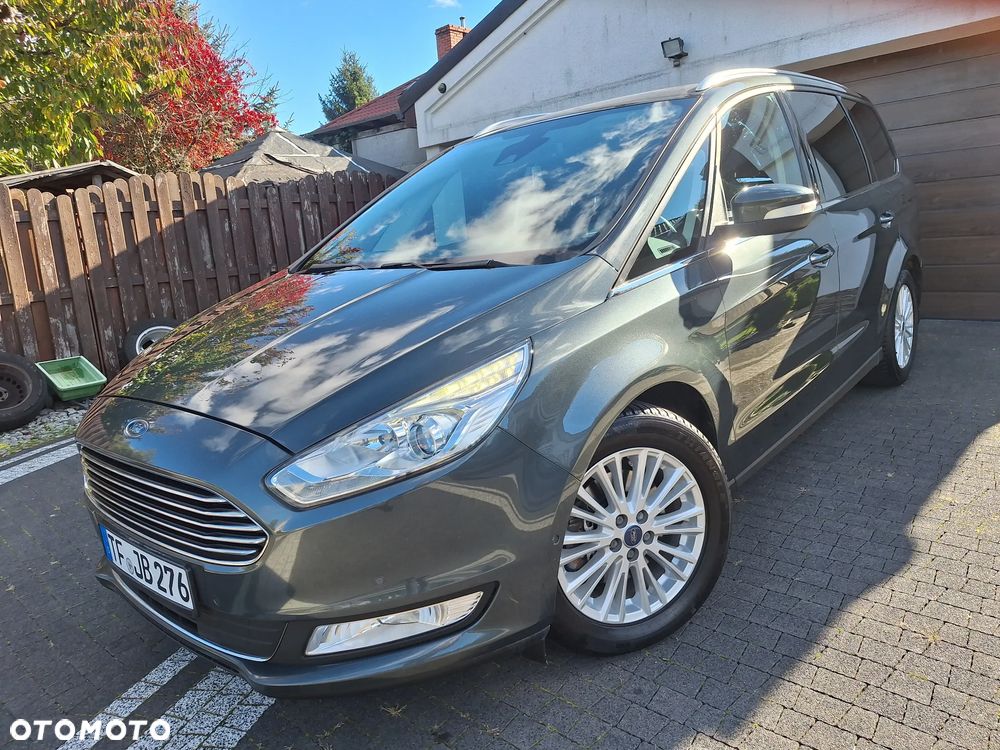 Ford Galaxy 2016 photo 2