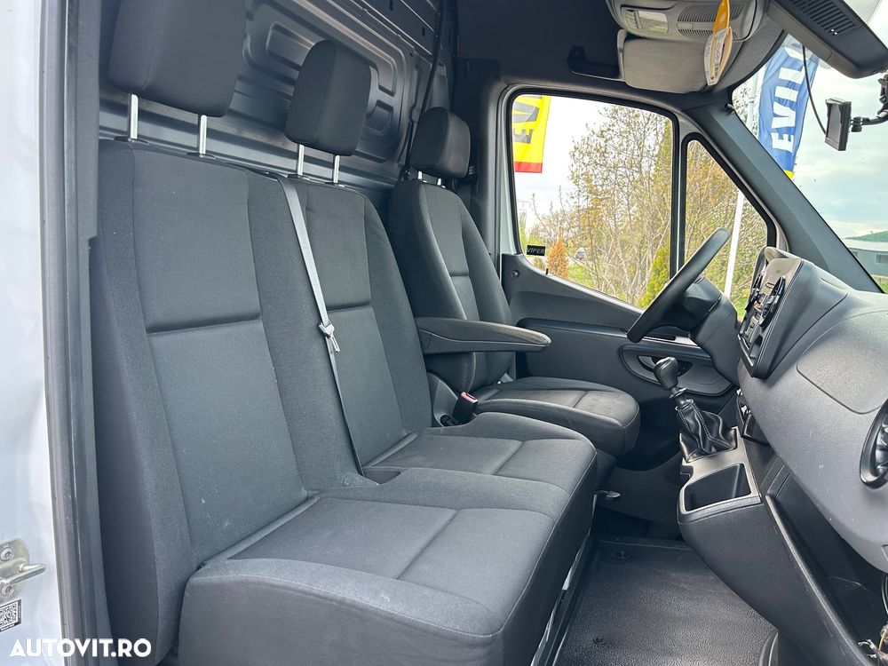 Mercedes-Benz Sprinter FRIGORIFIC THERMO KING - 24