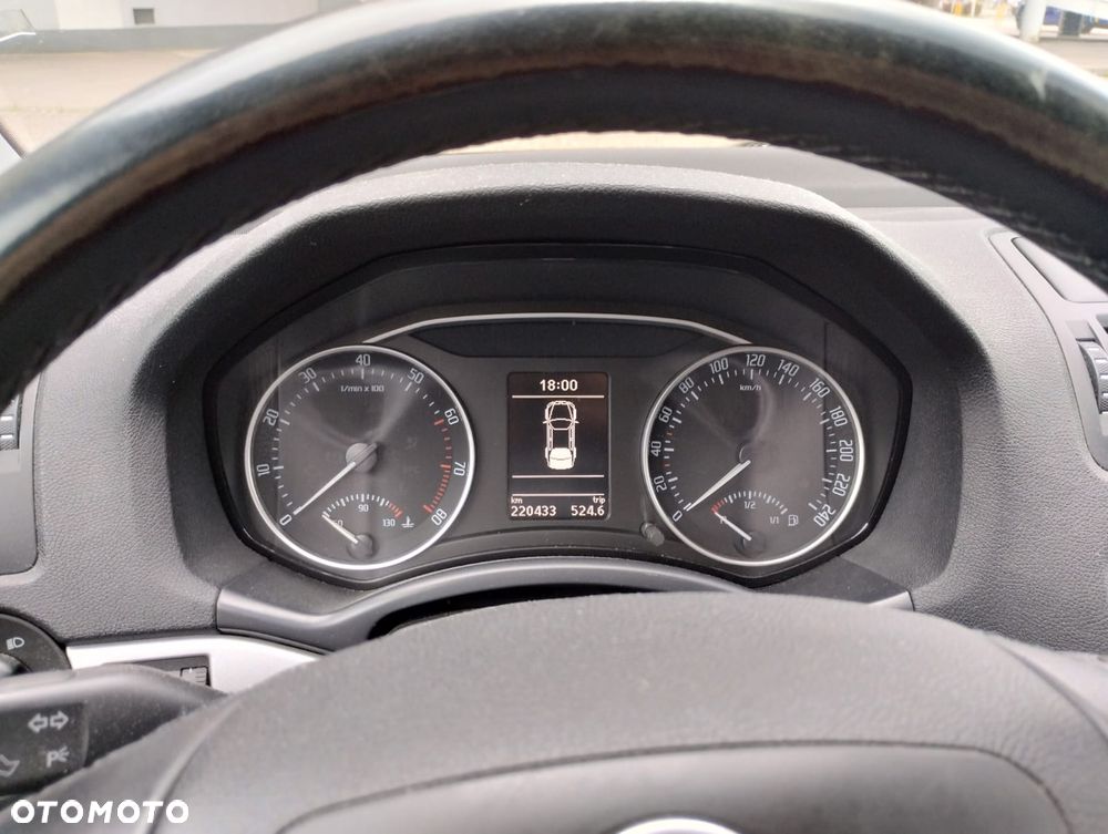 Skoda Octavia 1.4 TSI Ambition - 11