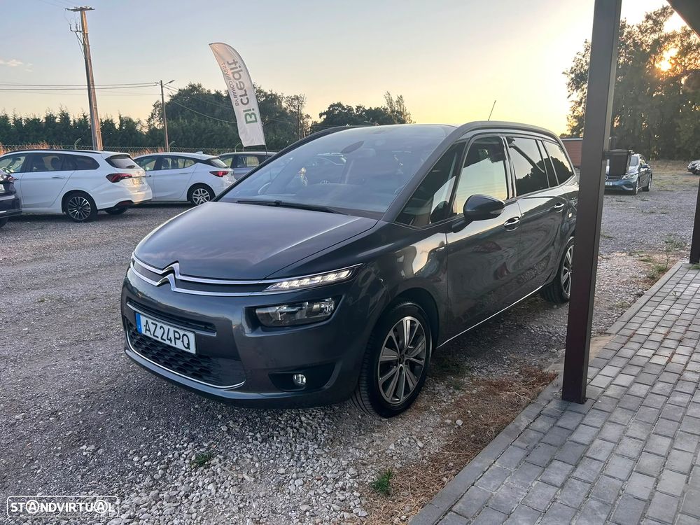 Citroën C4 Grand Picasso 1.6 e-HDi Intensive - 3