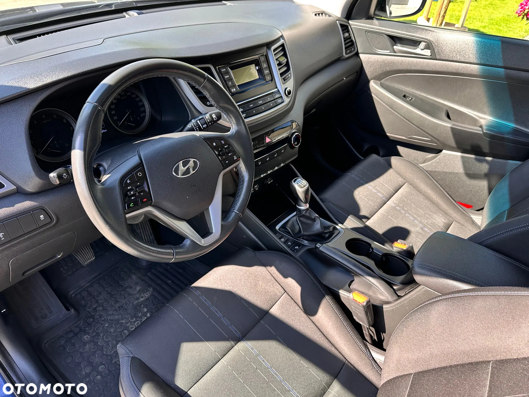 Hyundai Tucson 1.6 GDi Classic 2WD - 9