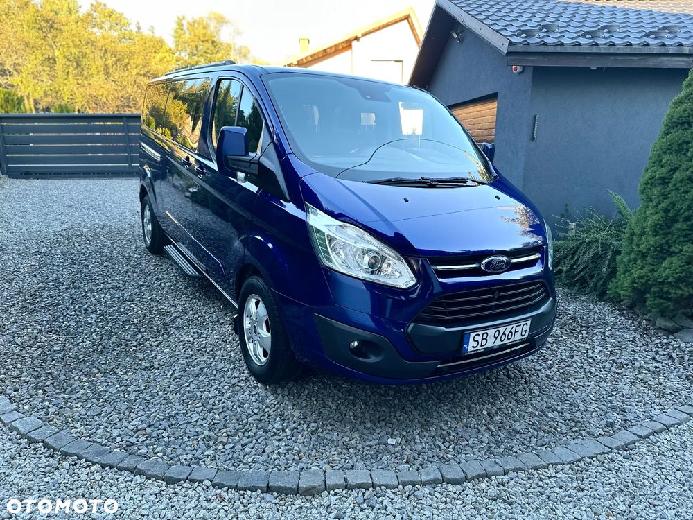 Ford Tourneo Custom 2.0 EcoBlue L1 Trend - 2