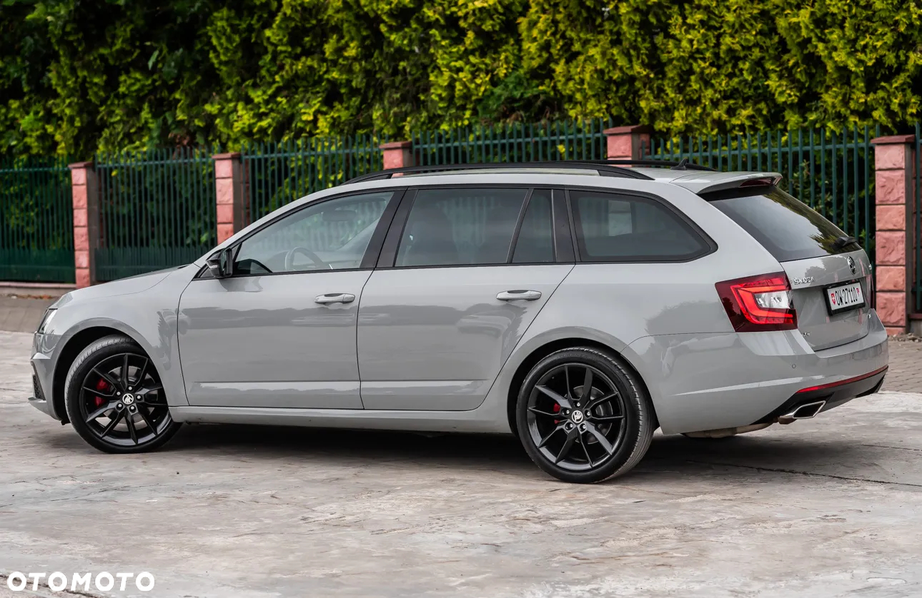 Skoda Octavia 2.0 TDI 4x4 RS Challenge DSG - 13