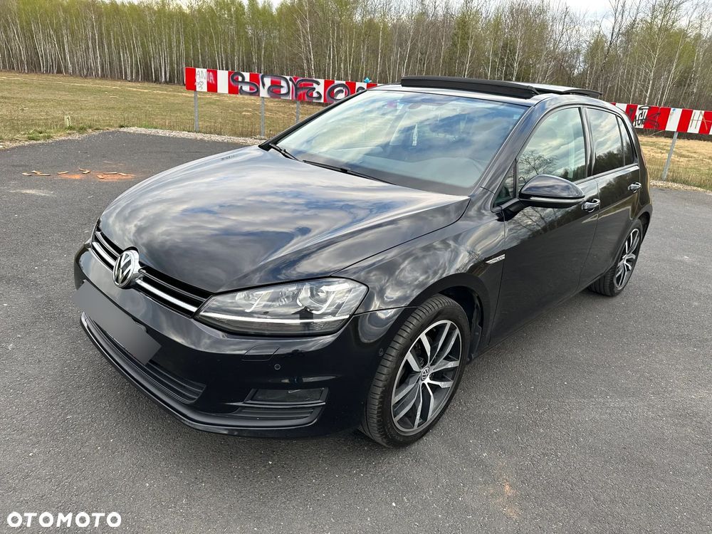 Volkswagen Golf 1.4 TSI BlueMotion Technology Cup - 3
