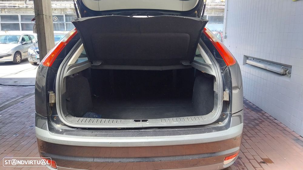 Ford Focus Focus Sport Van 1.6 Tdci 110 - 14