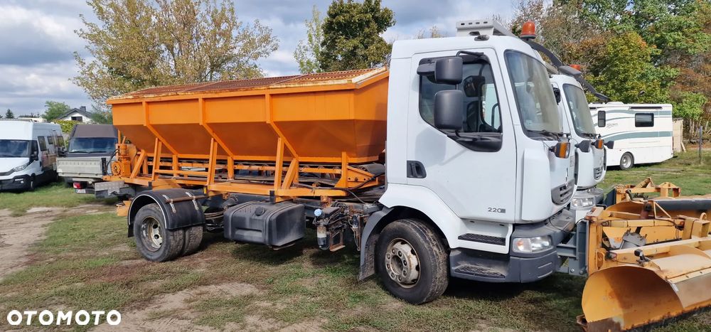 Renault Midlum 220DXI - 2