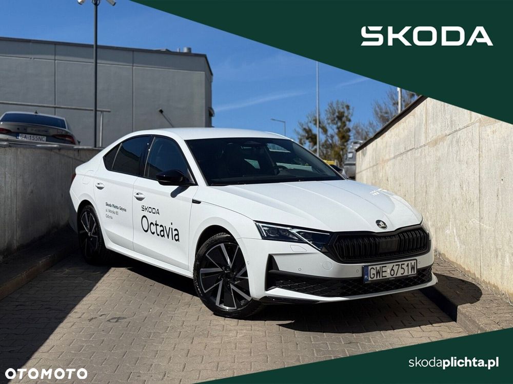 Skoda Octavia 2.0 TSI Sportline 4x4 DSG - 2