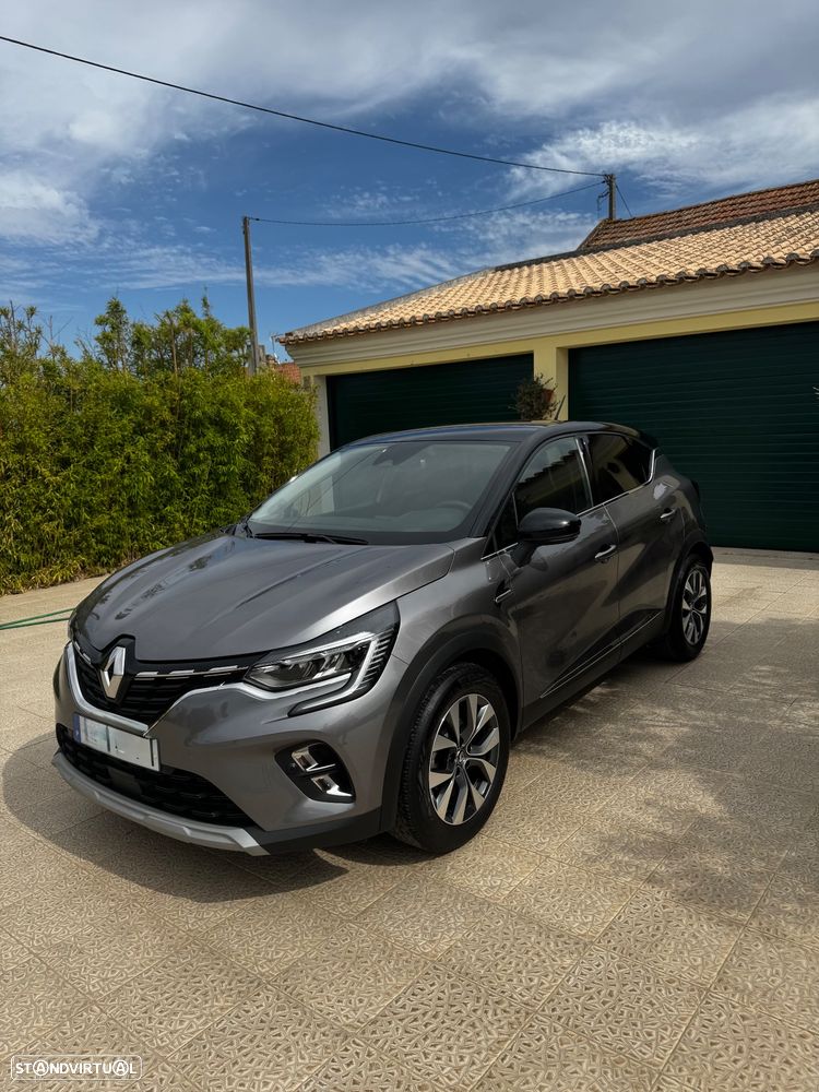 Renault Captur 1.0 TCe Exclusive - 1