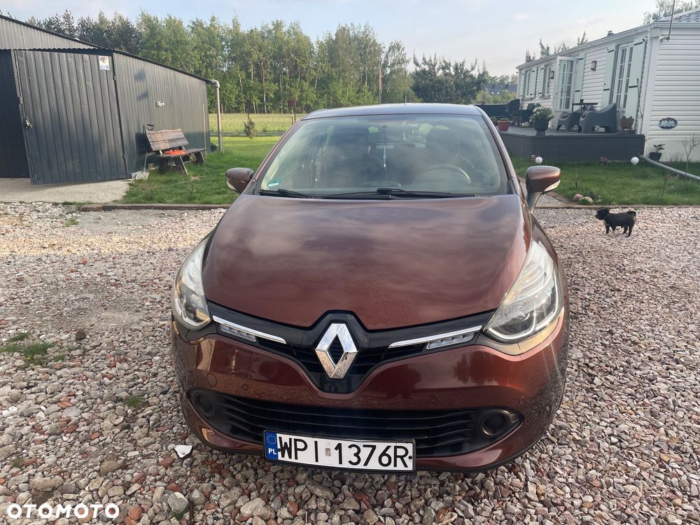 Renault Clio 1.2 TCe Limited EDC - 8