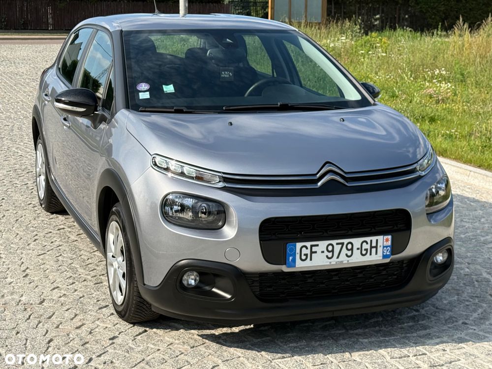 Citroën C3 1.2 PureTech You - 1