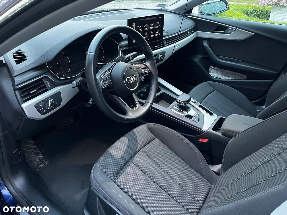 Audi A5 Sportback 40 TFSI mHEV Quattro S tronic - 4