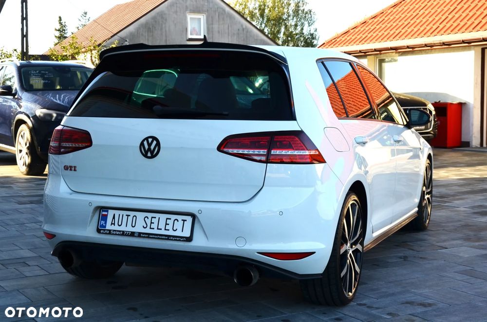 Volkswagen Golf GTI BlueMotion Technology - 7