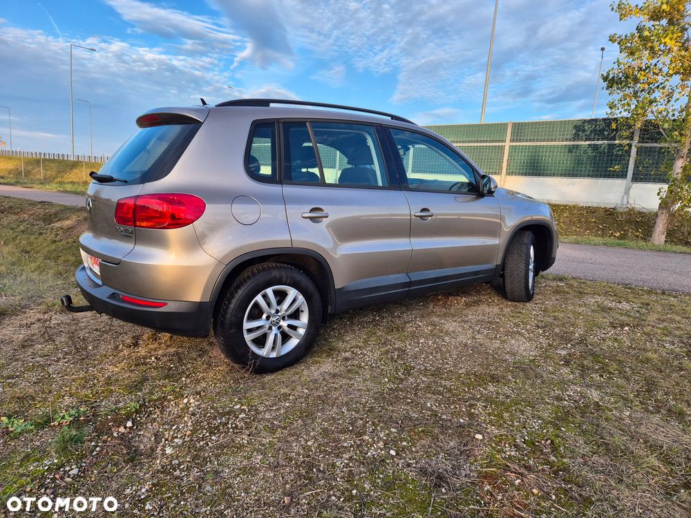 Volkswagen Tiguan 2.0 TDI BlueMot Trend&Fun - 12