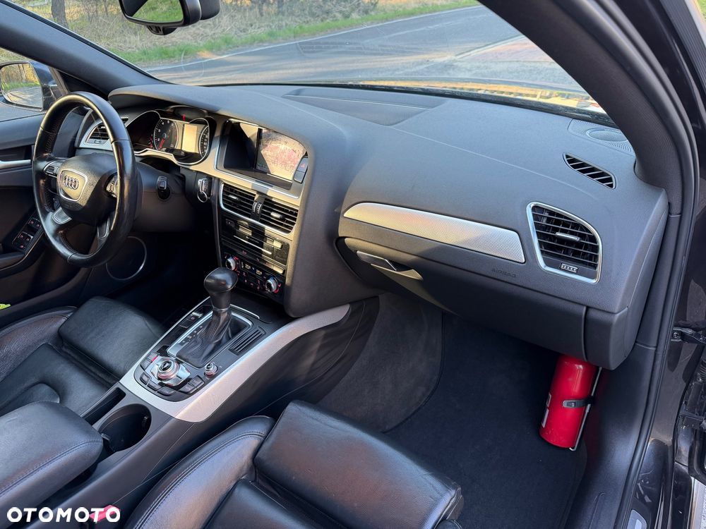 Audi A4 Avant 1.8 TFSI multitronic Ambiente - 34