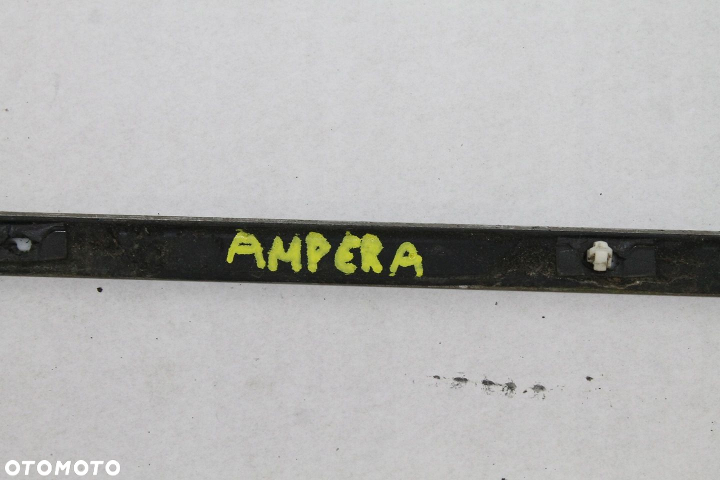 OPEL AMPERA 12R- LISTWA DRZWI PRAWYCH TYLNYCH PRAWY TYŁ CHROM - 9