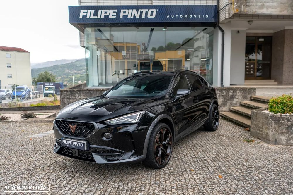 Cupra Formentor 1.4 e-Hybrid DSG VZ - 2