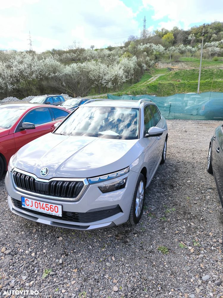 Skoda Kamiq 1.6 TDI DSG Ambition - 2