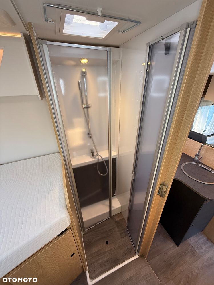 Fiat Ducato SUNLIGHT T68 C Adventure Capron - 33