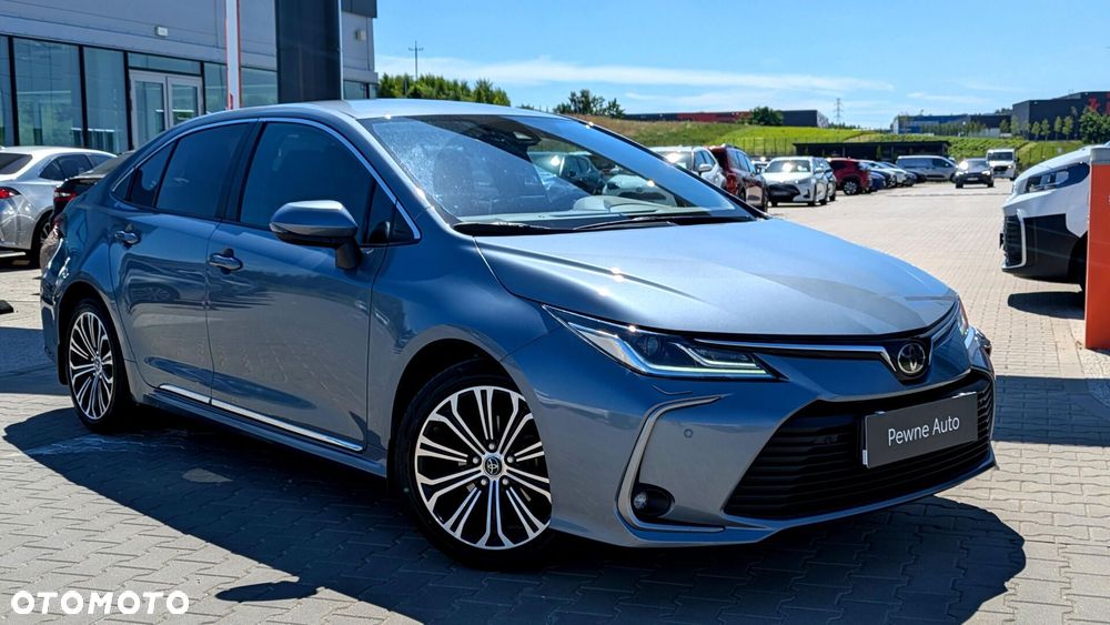 Toyota Corolla 1.6 Comfort - 5