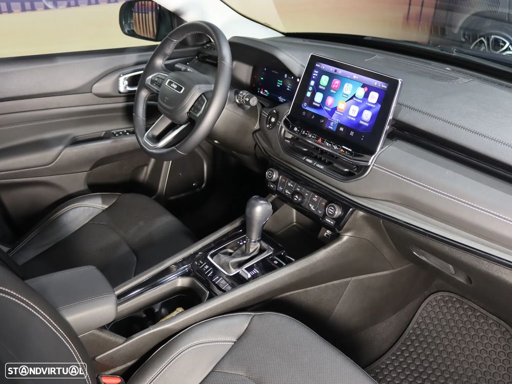 Jeep Compass 1.3 TG Limited S - 22
