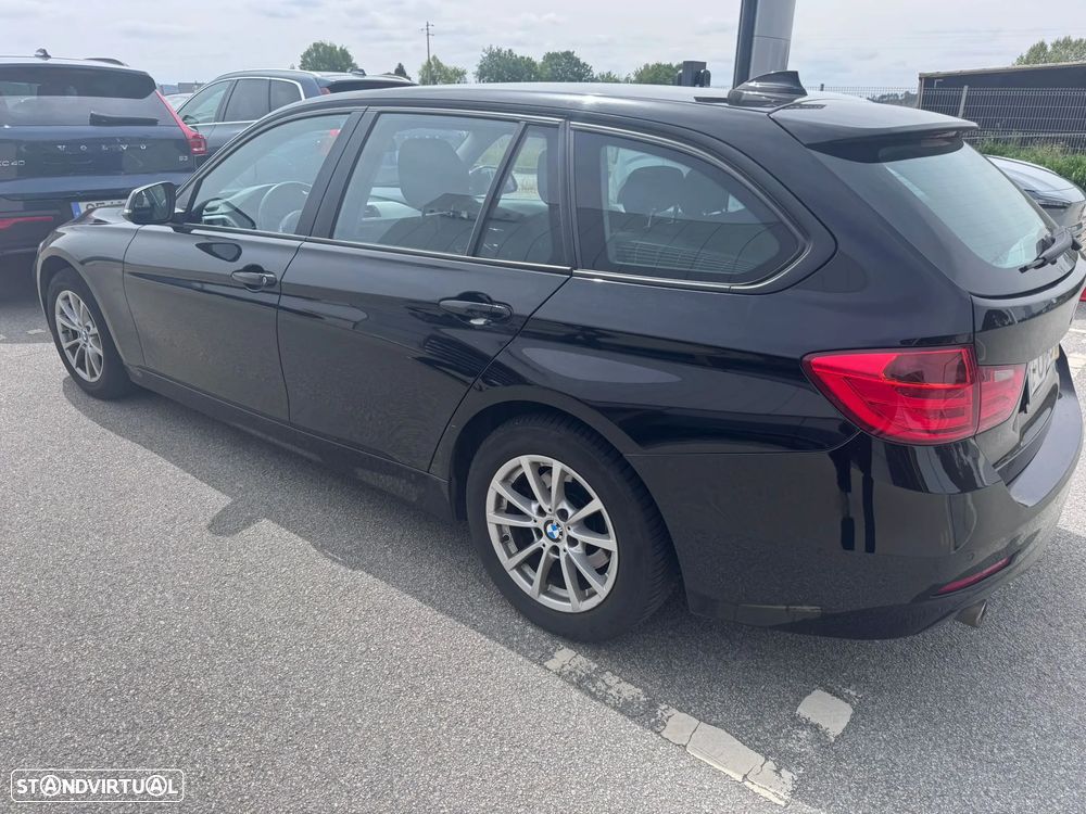BMW 318 d - 4