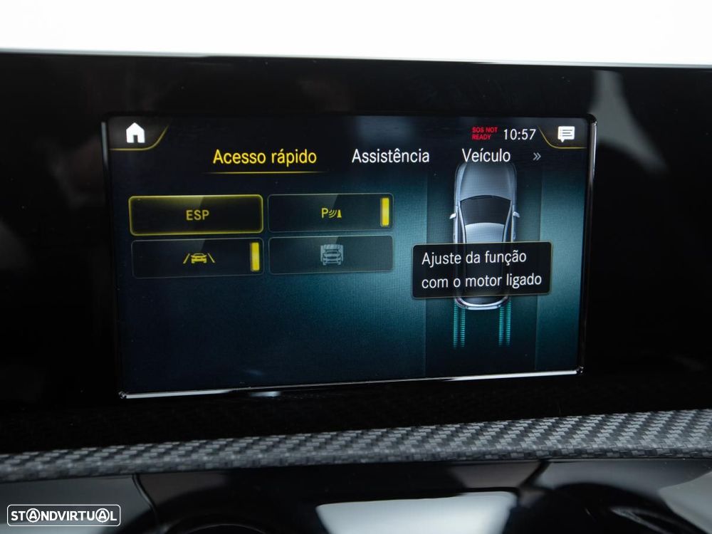 Mercedes-Benz A 180 d Style - 24