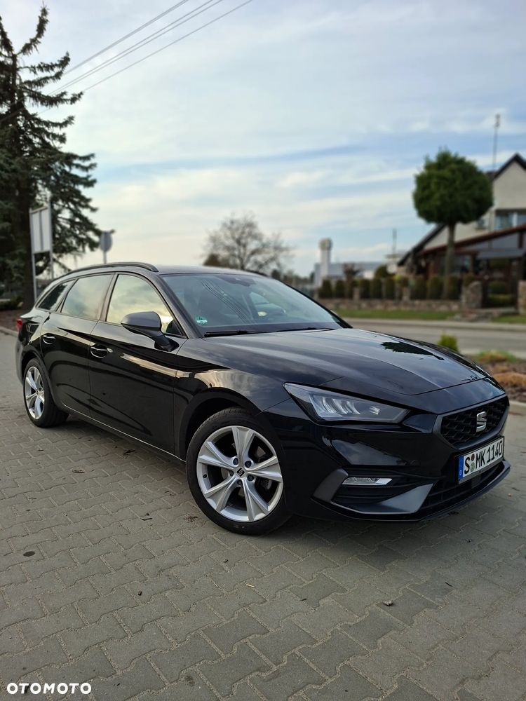 Seat Leon 1.5 TSI ACT OPF FR - 1
