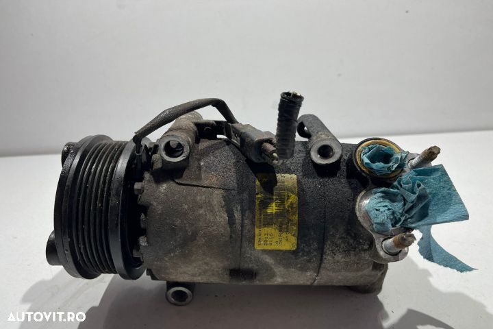 Compresor AC 2.2 SD4 224DT AV6119D629DB Land Rover Range Rover Evoque - 2