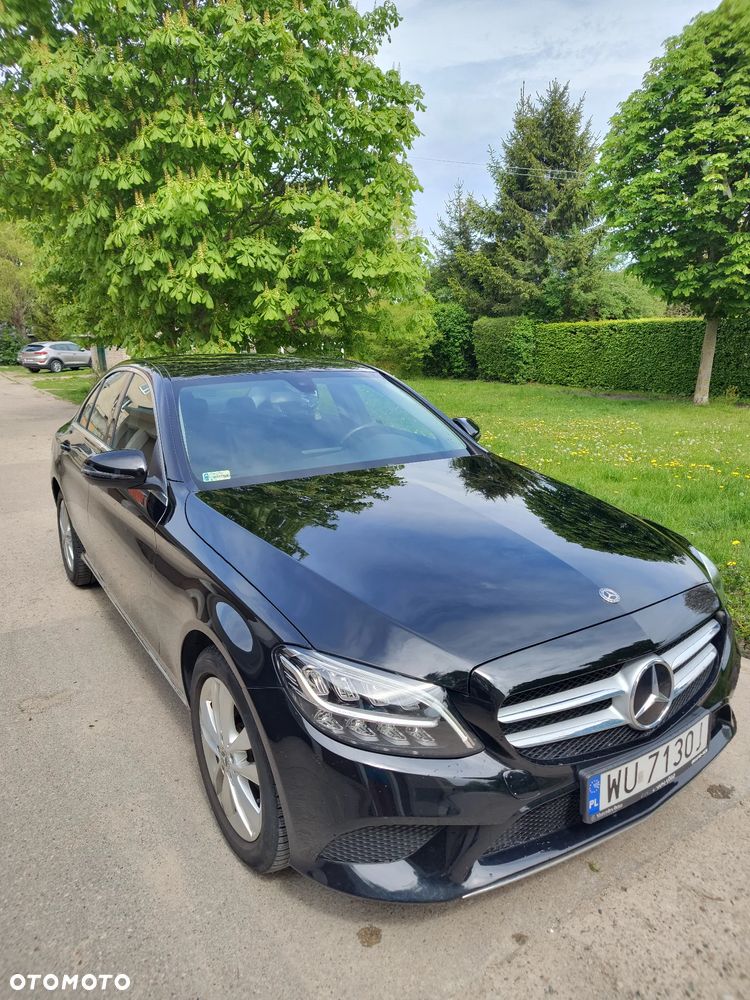 Mercedes-Benz Klasa C - 3