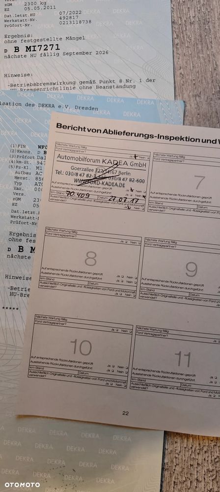 Ford Mondeo 2.0 EcoBoost ST-Line - 22