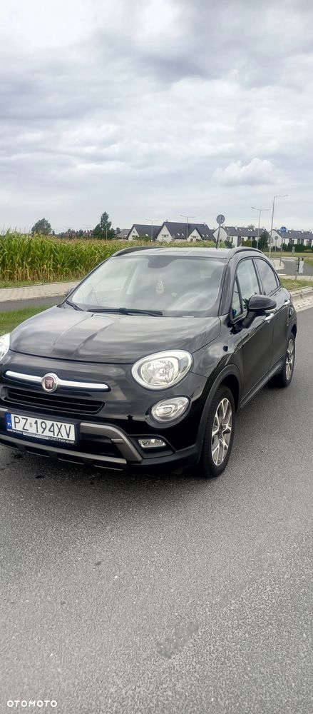 Fiat 500X 1.4 MultiAir 4x2 S&S Cross - 2