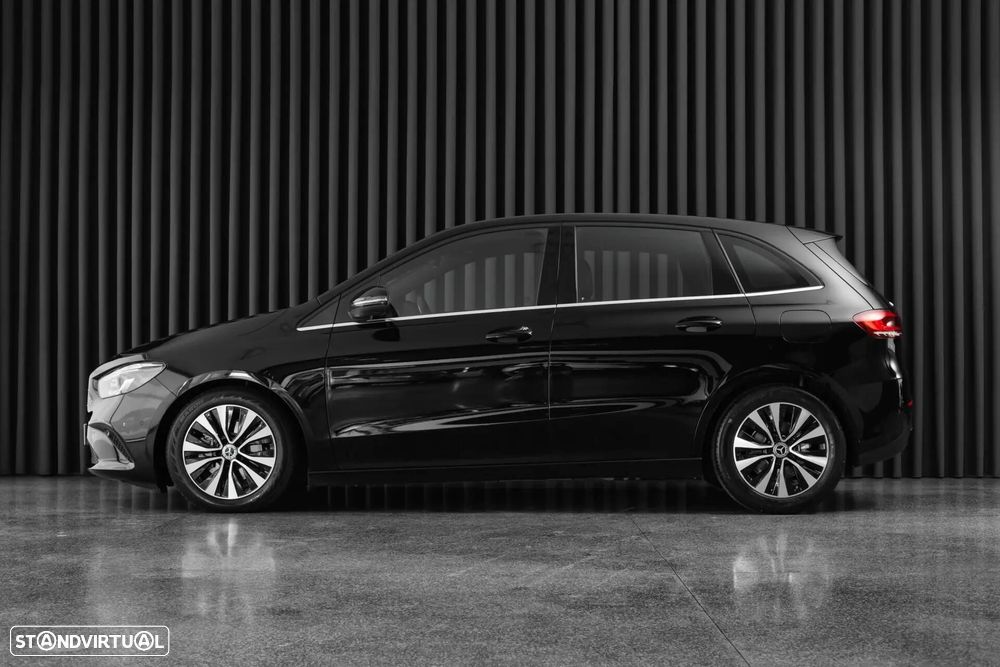 Mercedes-Benz B 180 d 8G-DCT Progressive - 3